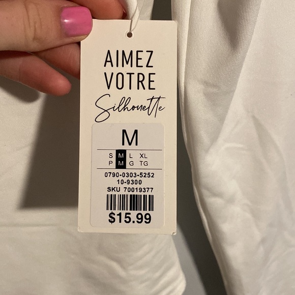 Contour Bodysuit - Picture 4 of 6